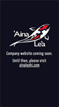 Mobile Screenshot of ainaleaasia.com